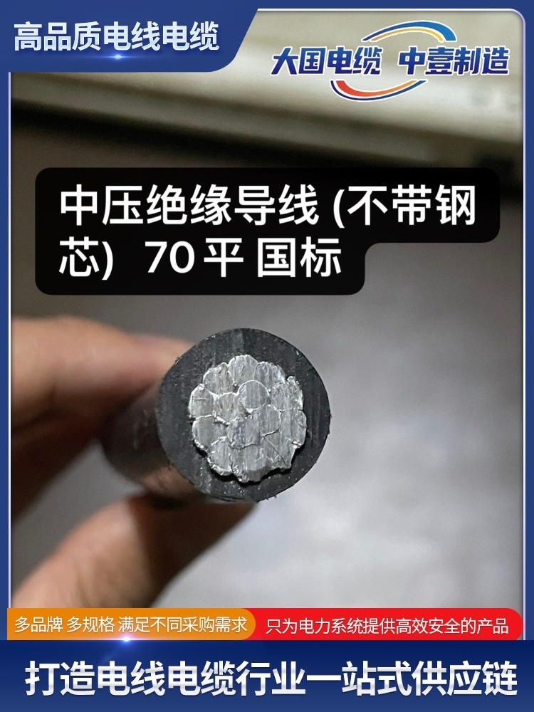 中壓絕緣導(dǎo)線(xiàn)